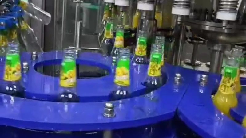 山东全自动油炸机：揭秘高效生产线背后的关键技术**