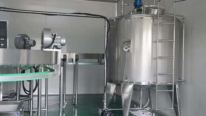 不锈钢食品机械：使用中的五大注意事项**
