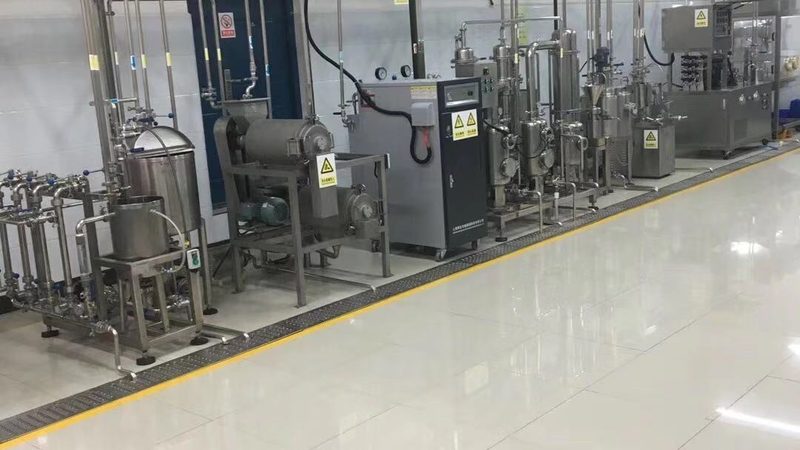屠宰设备安装验收标准：关键要点与执行细节**