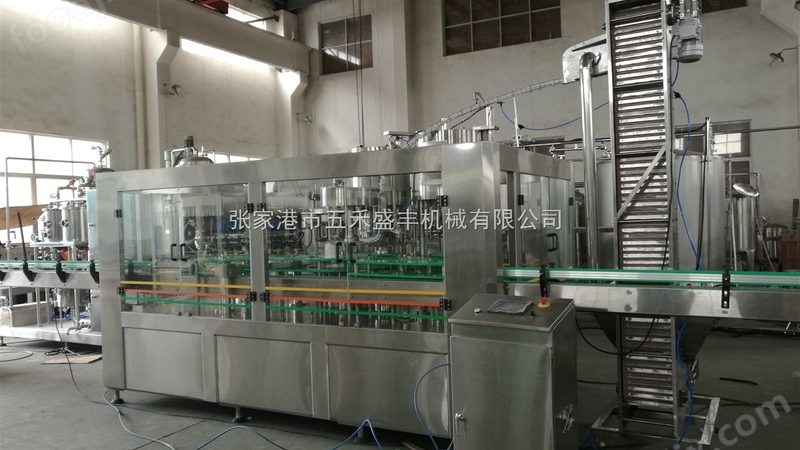 食品加工机械分类解析：揭秘生产线的秘密武器