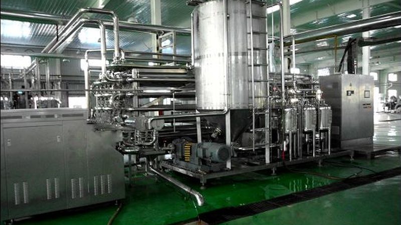 成都食品机械全套生产线：如何科学评估报价