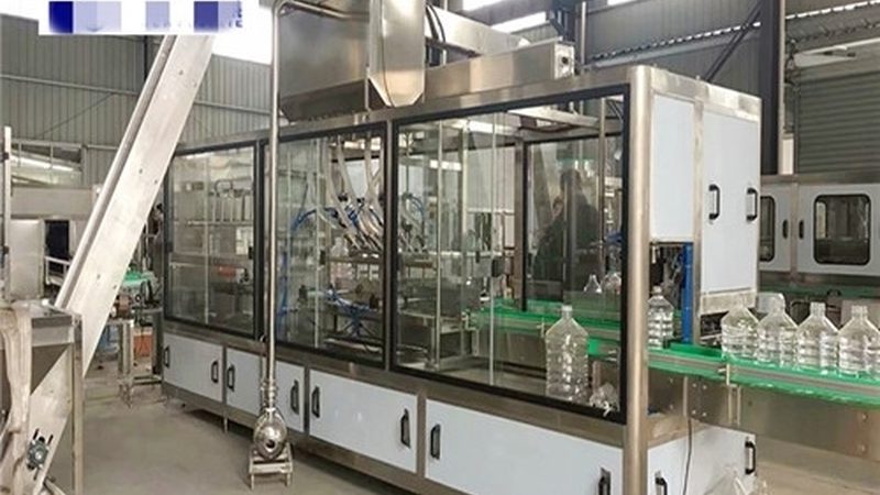食品包装机械：揭秘十大品牌背后的技术实力与价格考量