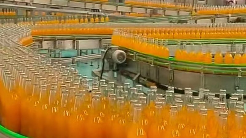 食品饮料机械：全自动设备型号分类解析