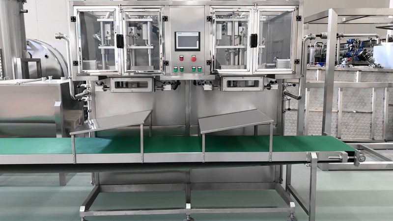 肉类食品加工机械：揭秘高品质设备背后的关键因素