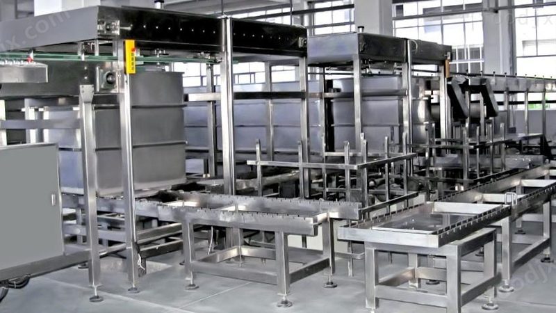 小型果蔬加工生产线加盟